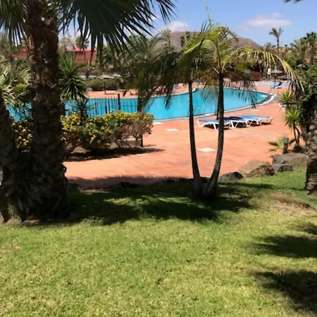 Casa Hibiscus * Corralejo