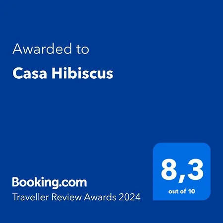 Apartmán Casa Hibiscus